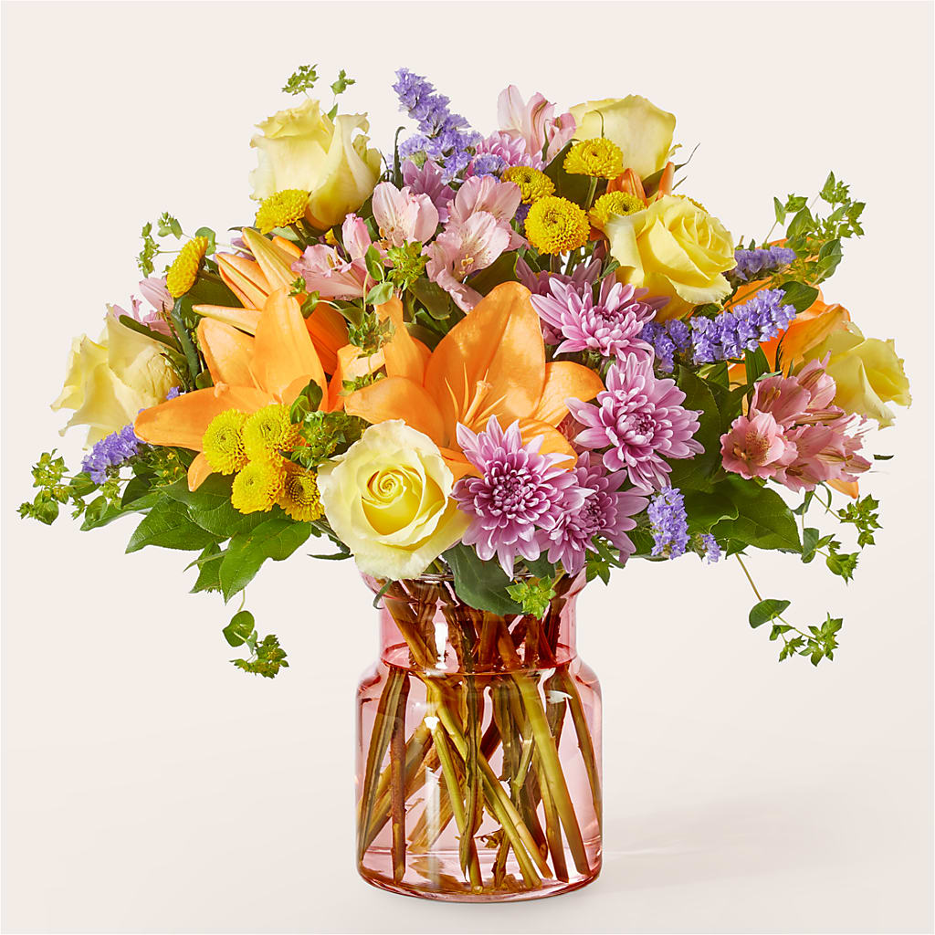 Lucky Charm Bouquet – Floral Elegance By Jourdain, Inc., Columbia SC