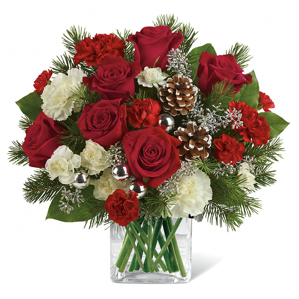 Woodland Wonder Bouquet – Floral Elegance By Jourdain, Inc., Columbia SC