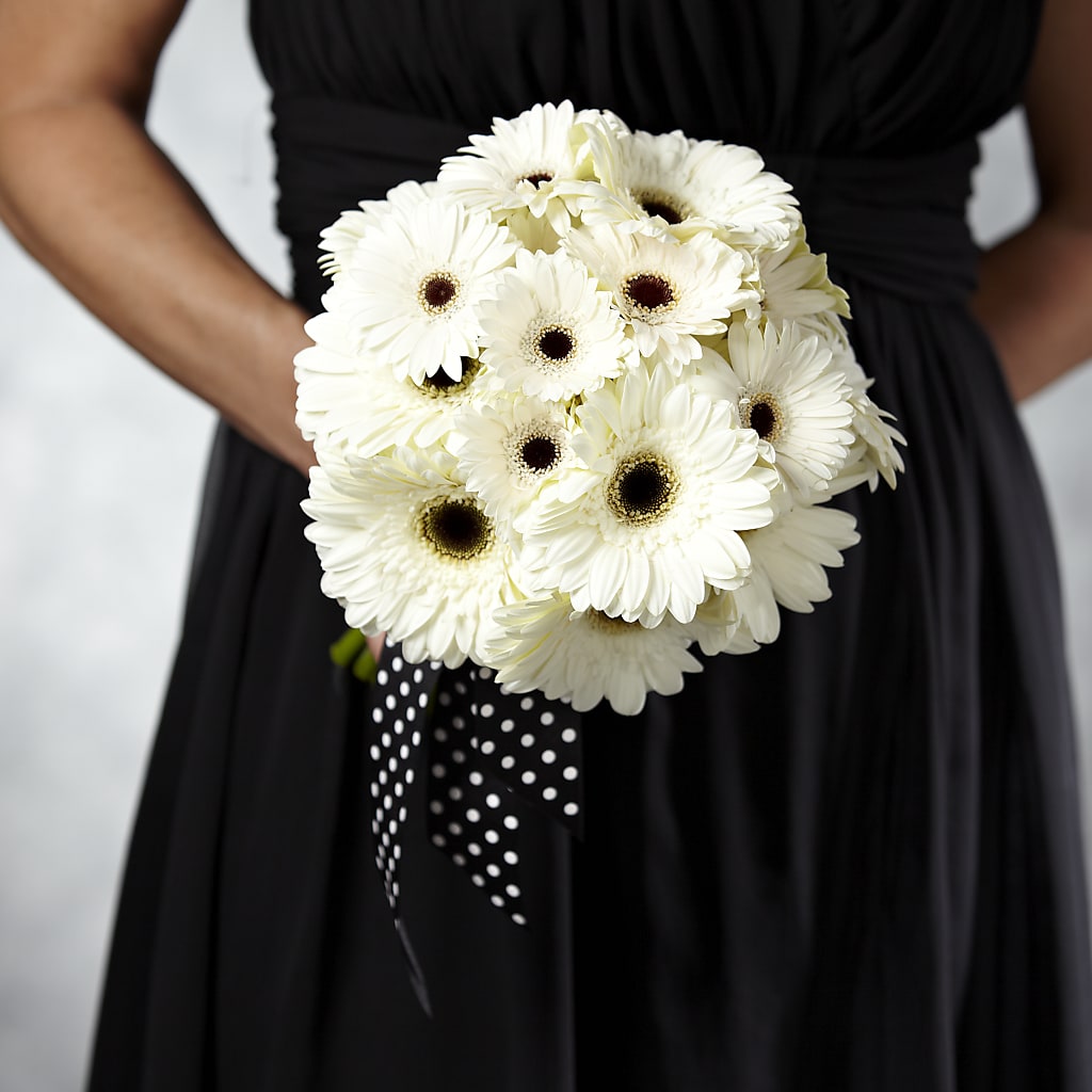 Daisy Delight Bouquet – Floral Elegance By Jourdain, Inc., Columbia SC