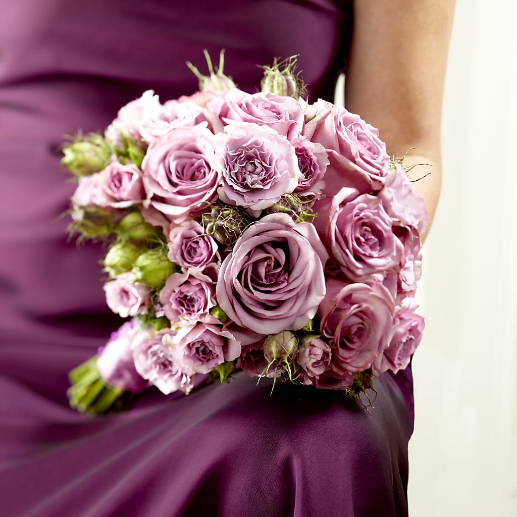 Veronica Bouquet – Floral Elegance By Jourdain, Inc., Columbia SC