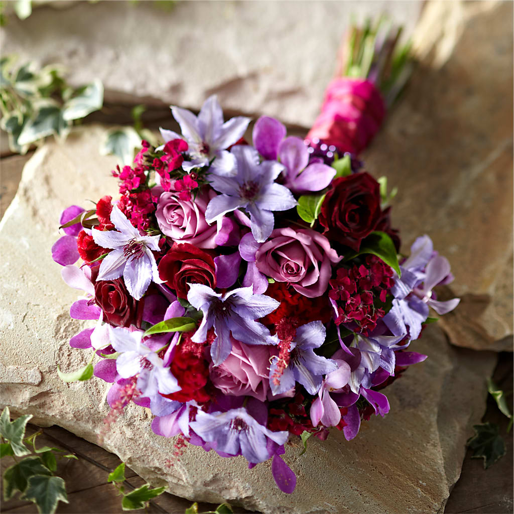 Enlightened Love Bouquet – Floral Elegance By Jourdain, Inc., Columbia SC