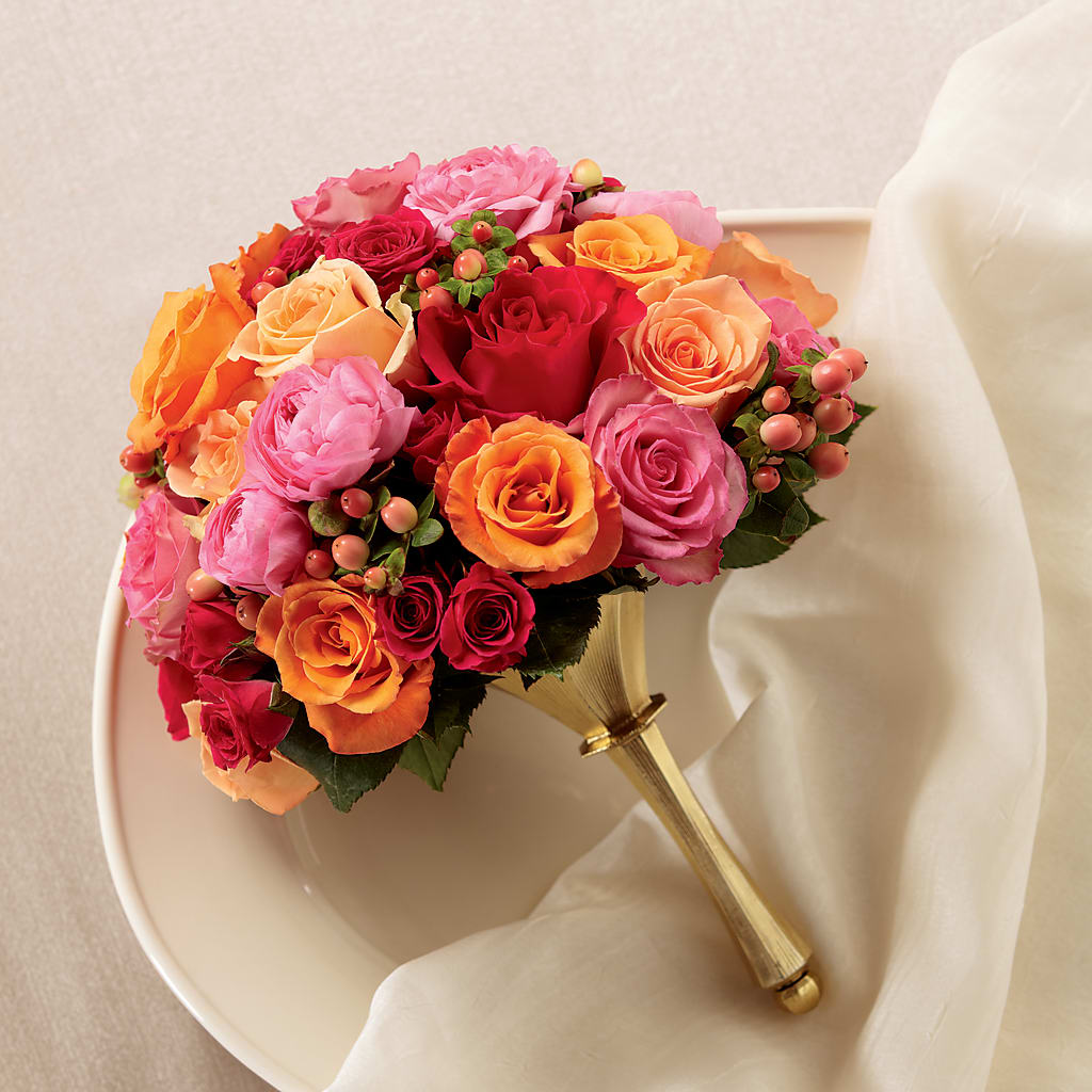 Bright Promise Bouquet – Floral Elegance By Jourdain, Inc., Columbia SC