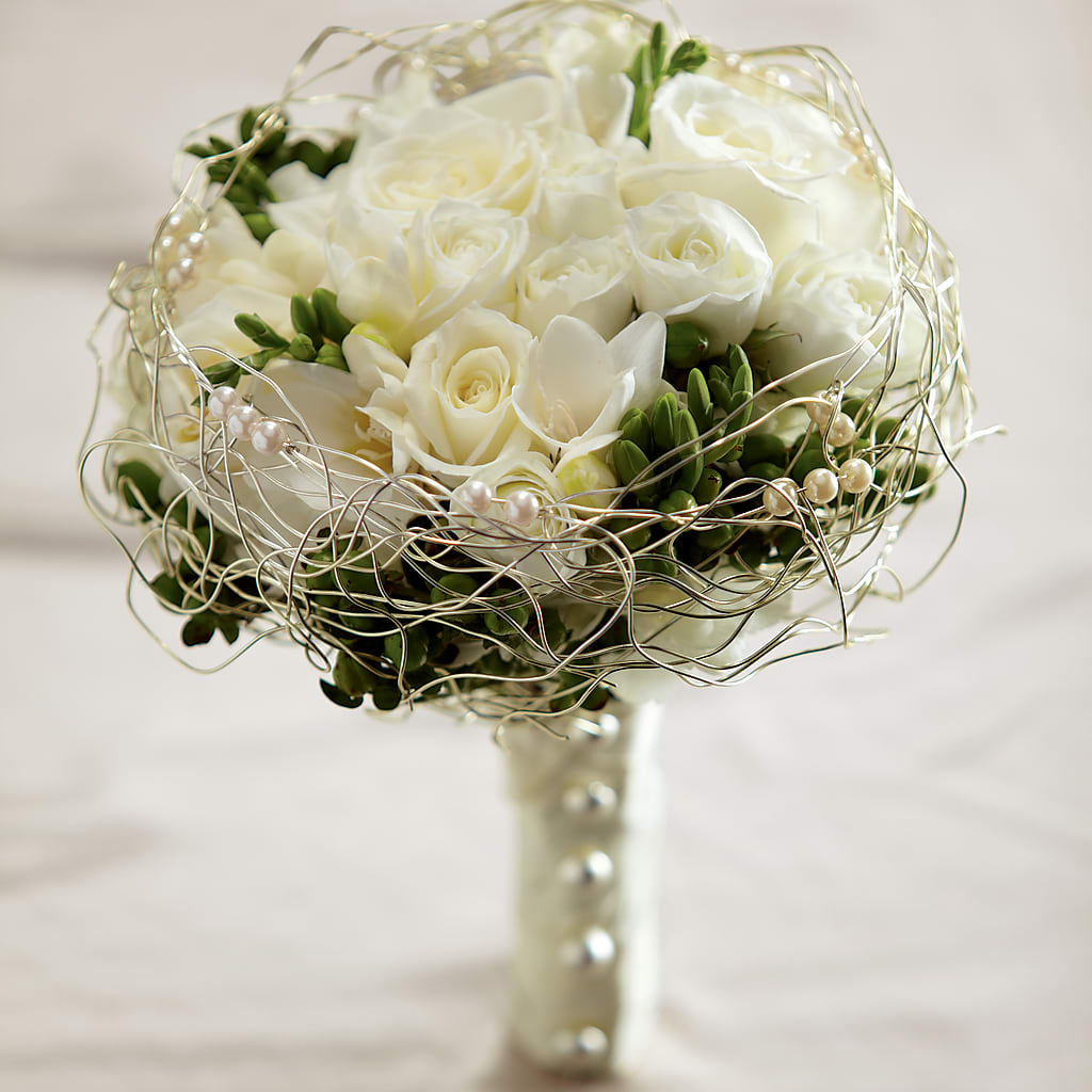 Evermore Bouquet – Floral Elegance By Jourdain, Inc., Columbia SC