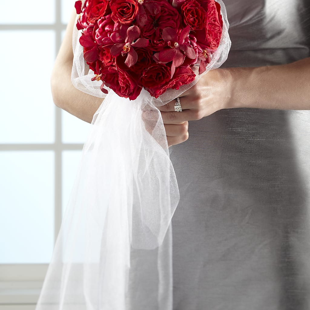 Desire Bouquet – Floral Elegance By Jourdain, Inc., Columbia SC