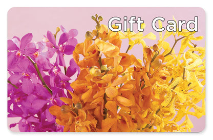 Gift Card –  Floral Elegance By Jourdain, Inc., Columbia SC
